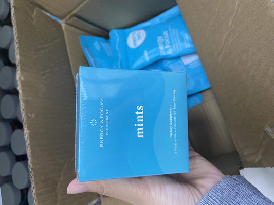 Mints Energy Gum